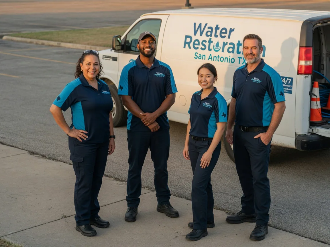 Water Damage Repair company in Encino, NM
