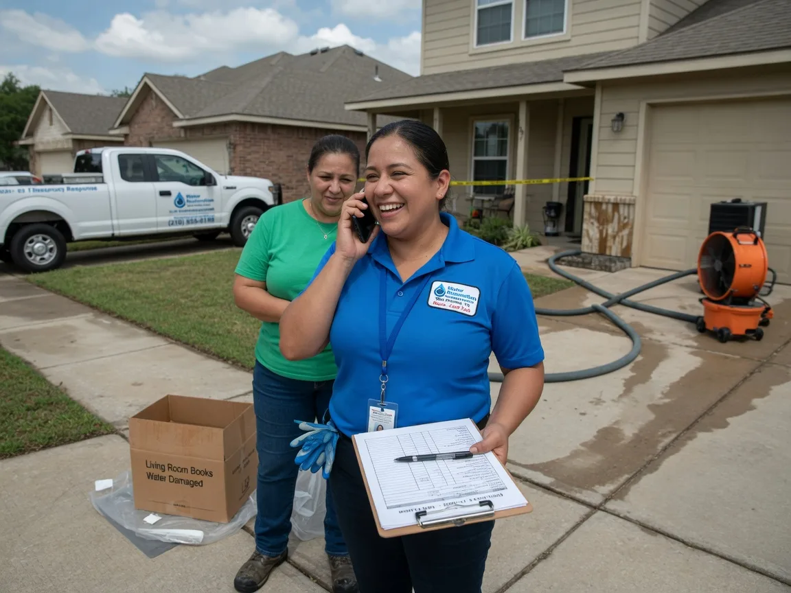 Water Damage Repair Encino, NM FAQs